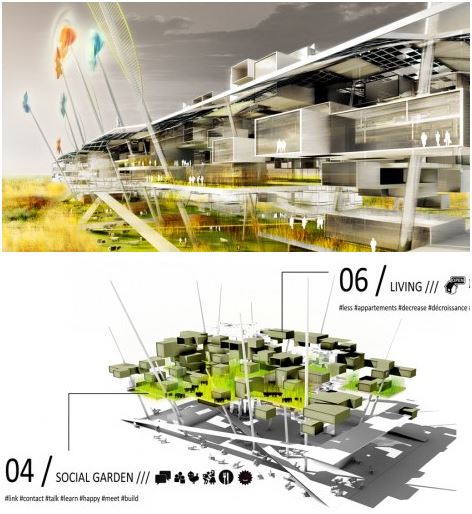 国内外十二个环保建筑设计案例
